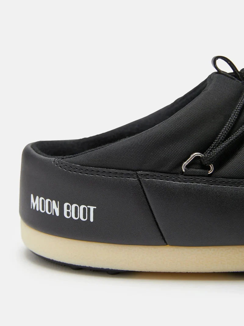 Moon Boot - Mb Evx Mule Nylon80d1470030 - N001black