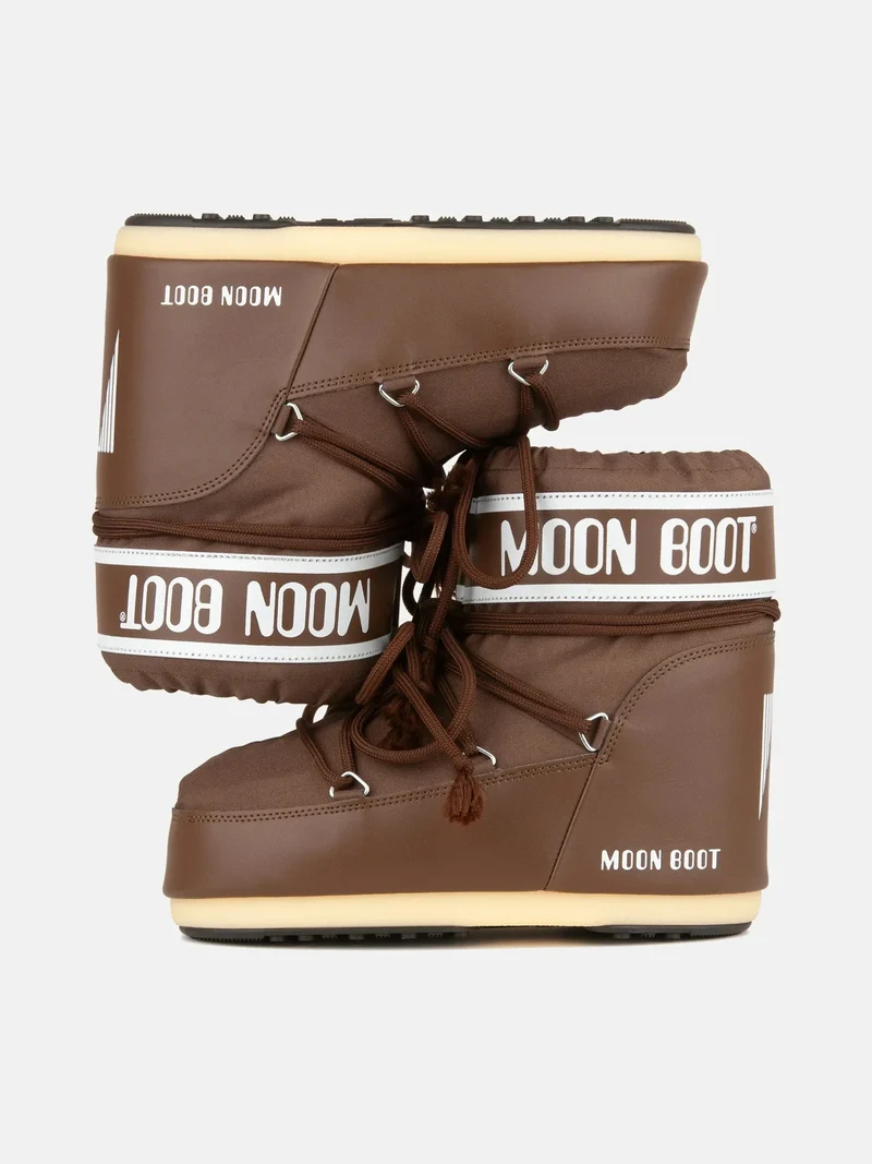 Moon Boot - Mb Icon Low Nylon80d1409340 - M037cocoa