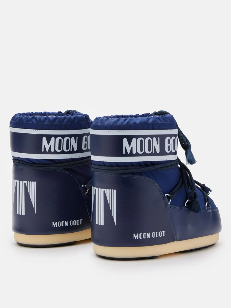 Moon Boot - Icon Low Nylon 80D1409340 - F003 Blue