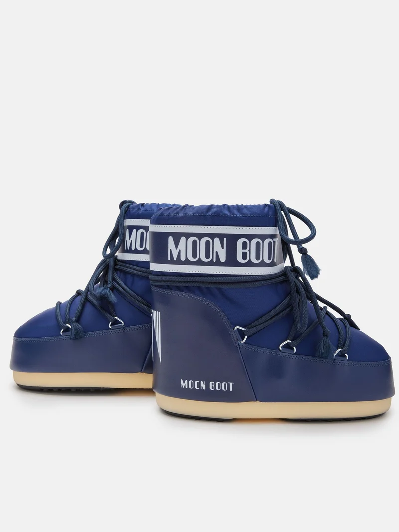 Moon Boot - Icon Low Nylon 80D1409340 - F003 Blue