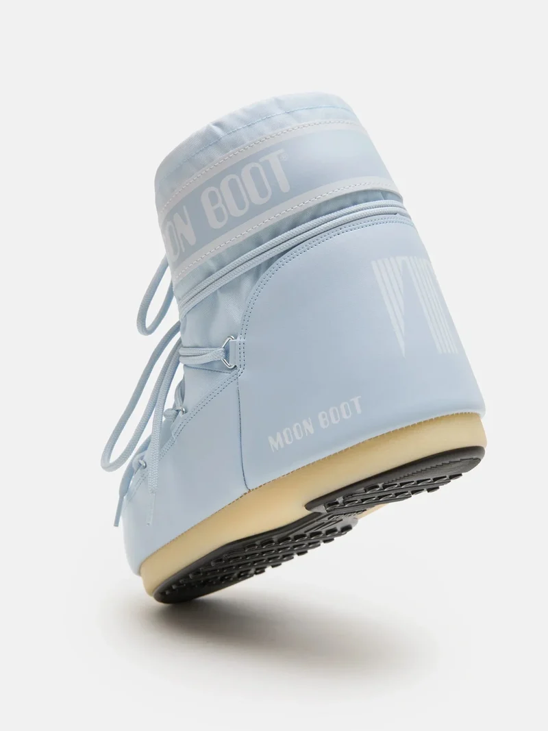 Moon Boot - Mb Icon Low Nylon80d1409340 - K014baby Blue