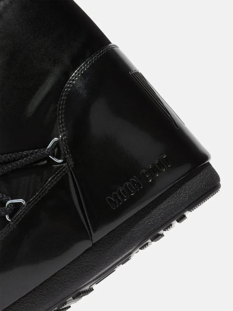 Moon Boot - Mb Icon Glance Jr 80d1401680 - N001black