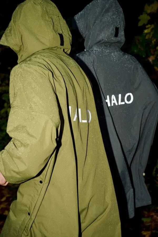 Halo - Raincover 610454 - 6096 - Olive Drab