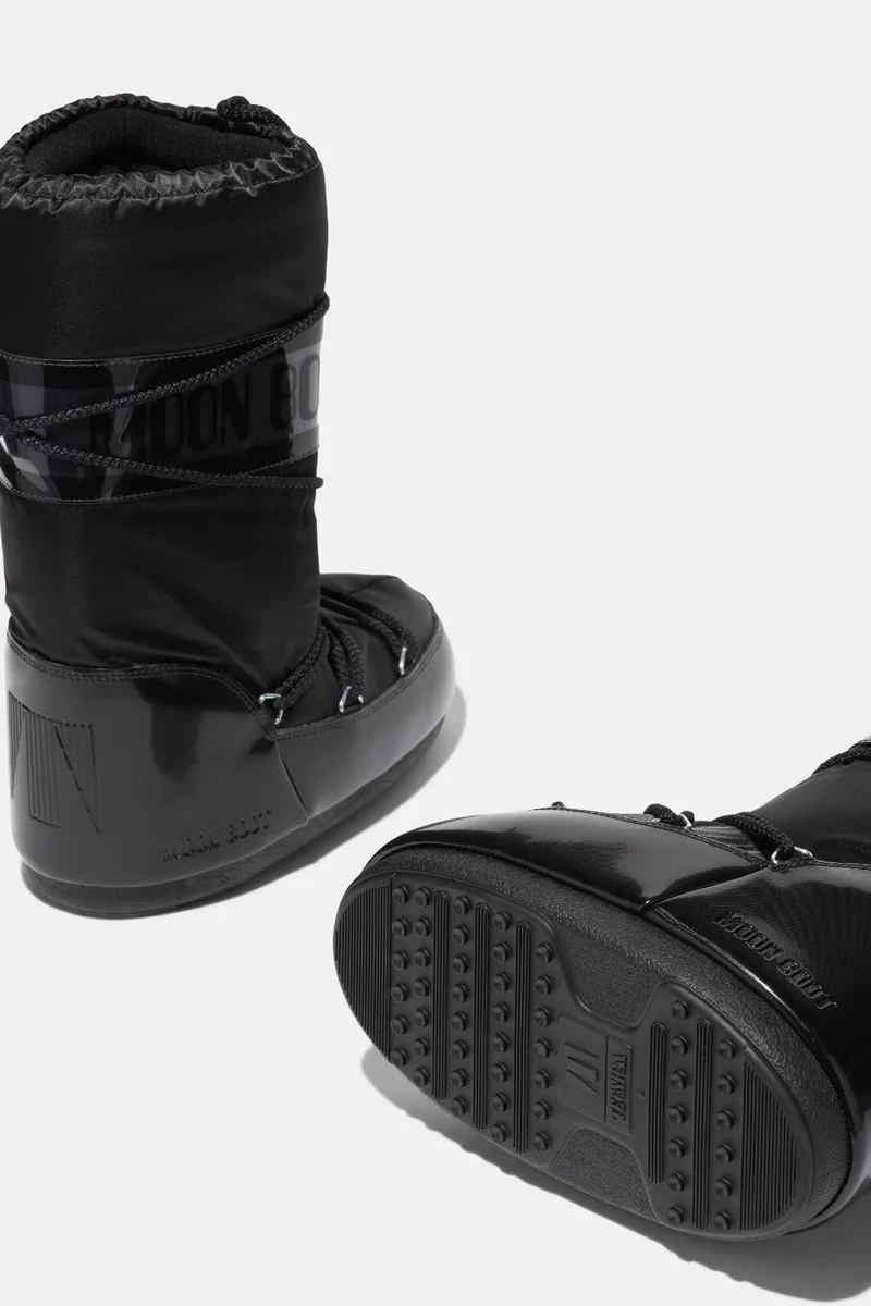 Moon Boot - Icon Glance 80D1401680 - N001 Black