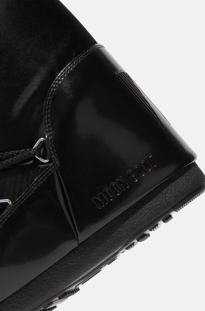 Moon Boot - Icon Glance 80D1401680 - N001 Black