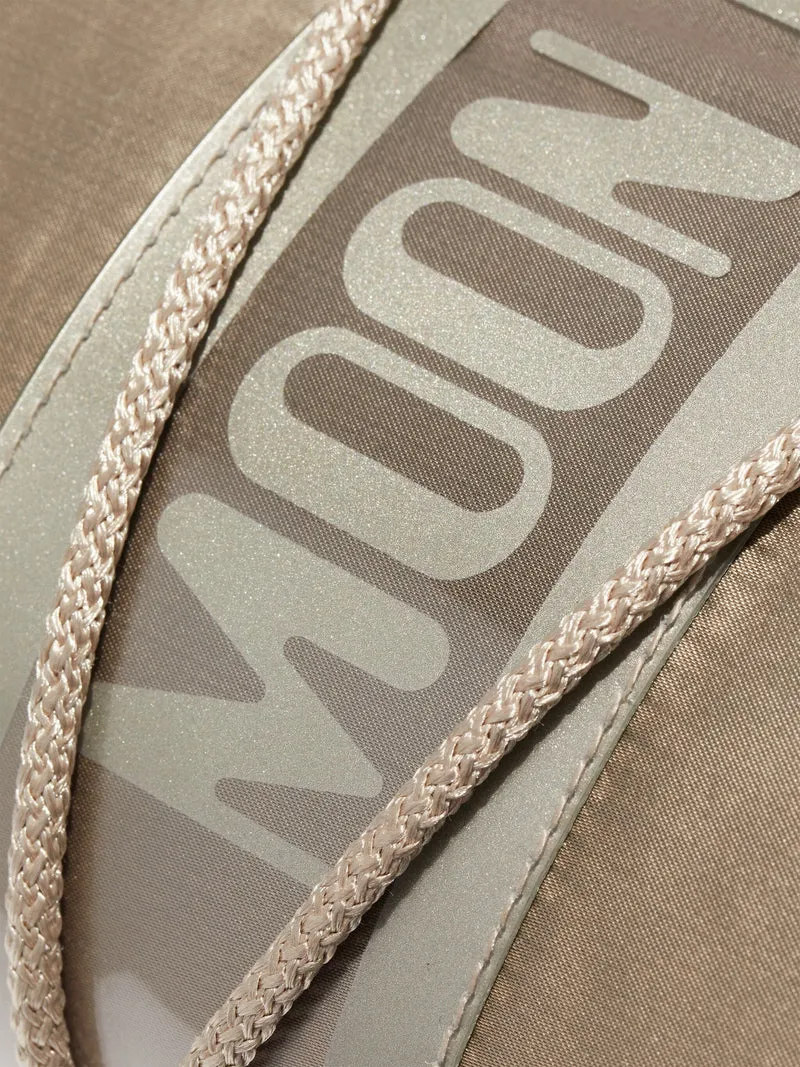 Moon Boot - Icon Glance 80D1401680 - B003 Platinum