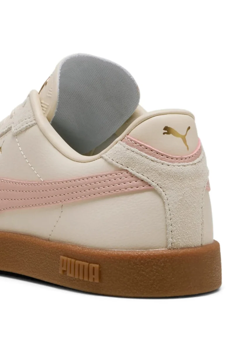 Puma - Puma Club II Era - White/Rose