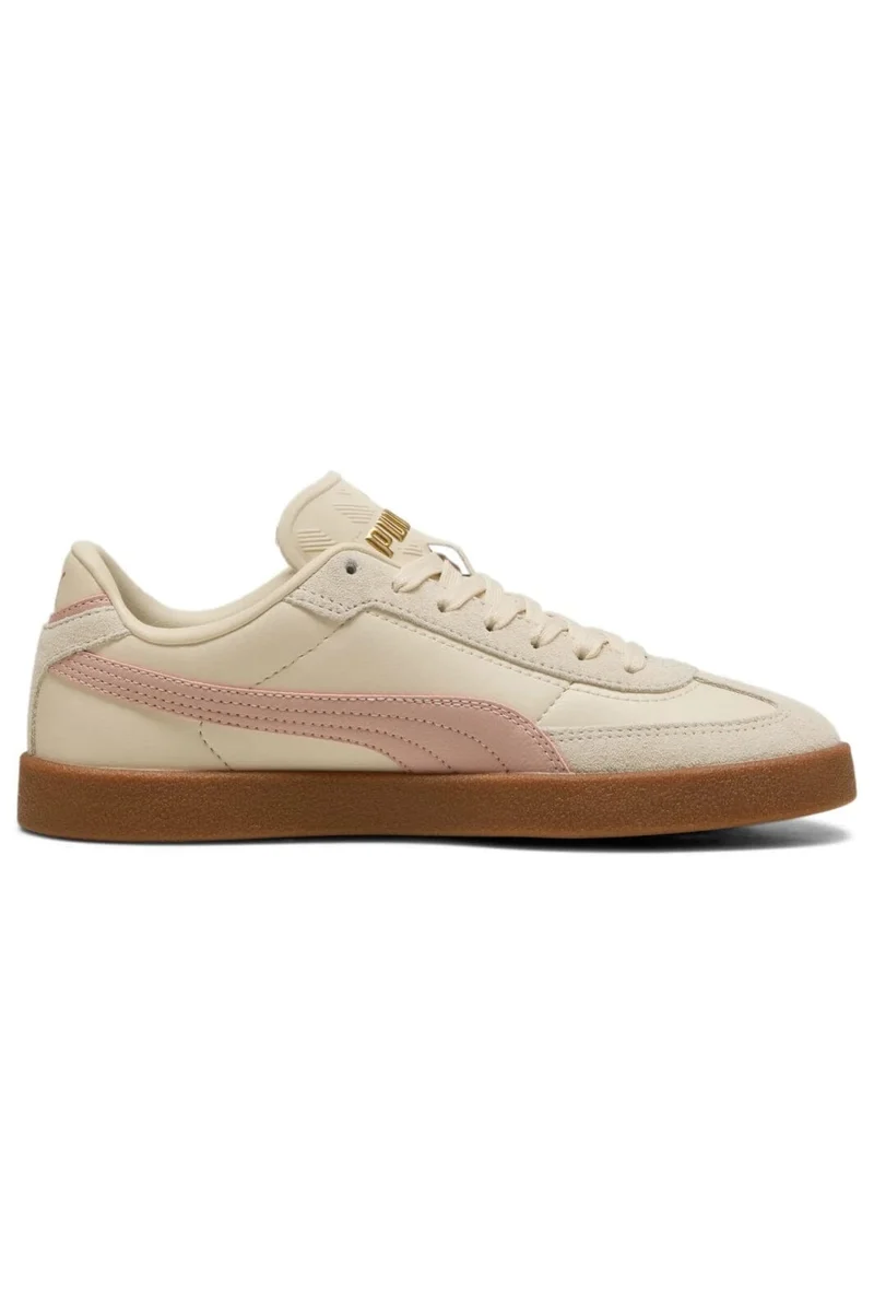 Puma - Puma Club II Era - White/Rose