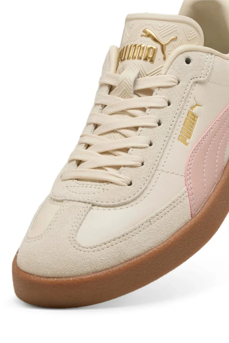 Puma - Puma Club II Era - White/Rose