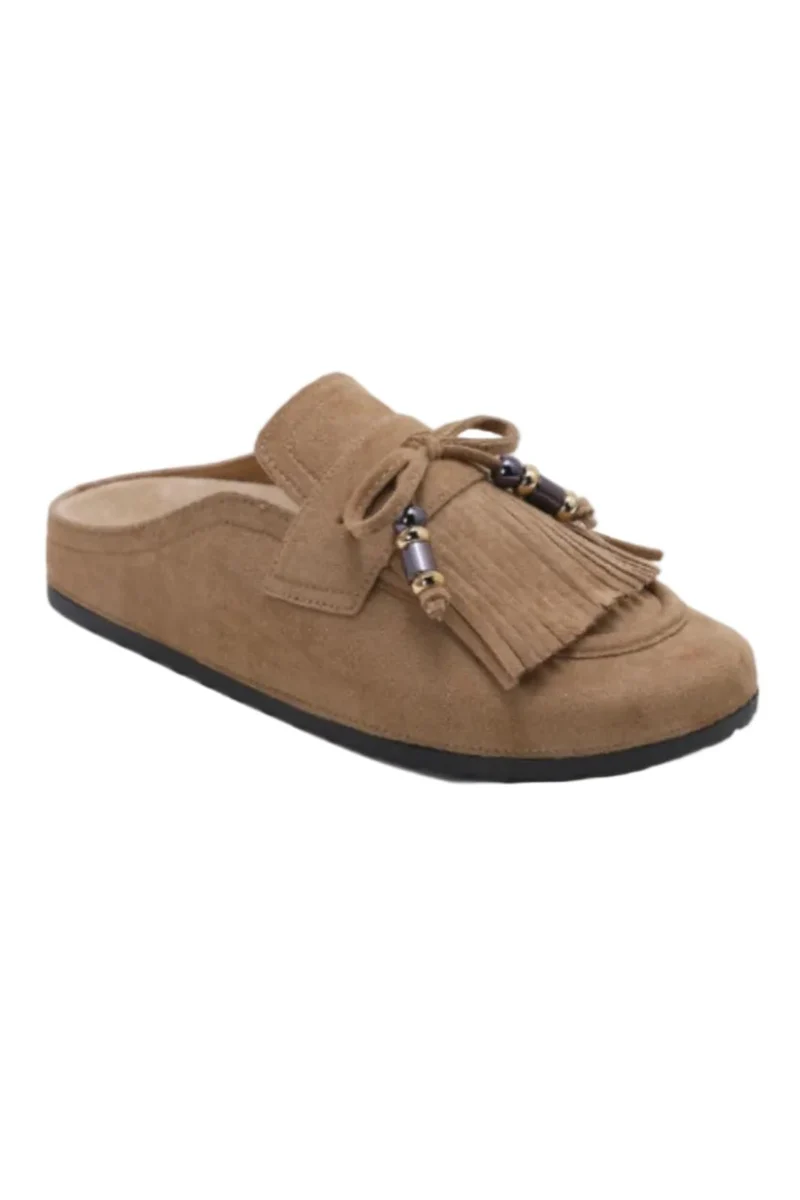 Bloom - Aster Loafers - Camel
