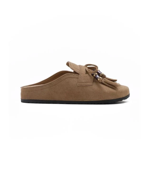Bloom - Aster Loafers - Camel