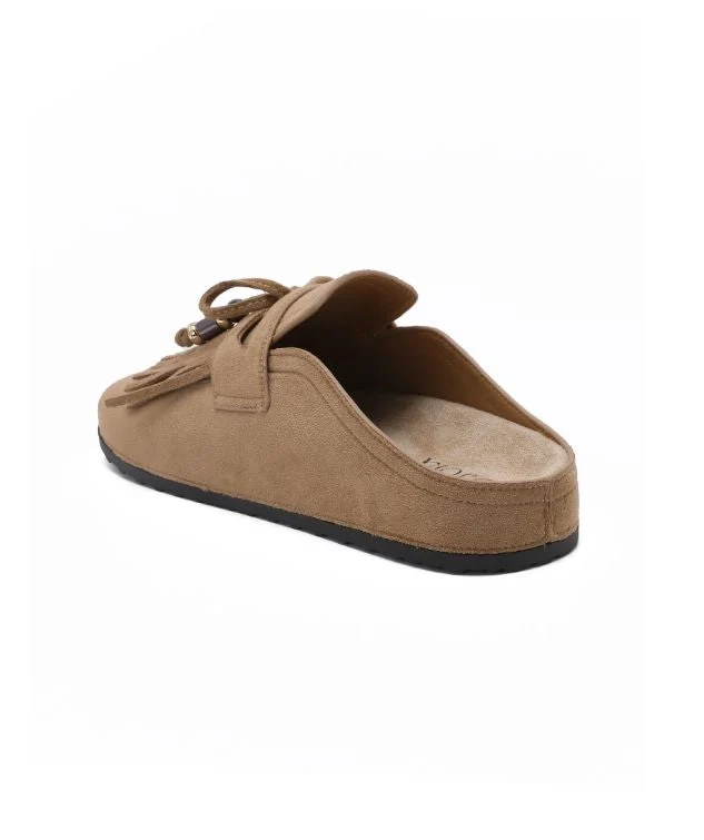 Bloom - Aster Loafers - Camel