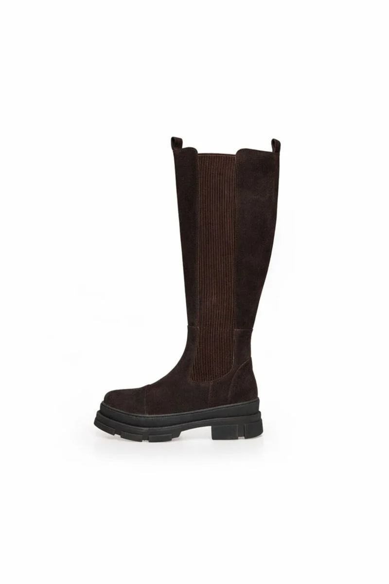 Copenhagen Shoes - Follow Me And More Cs9131 - 004 - Dark Brown