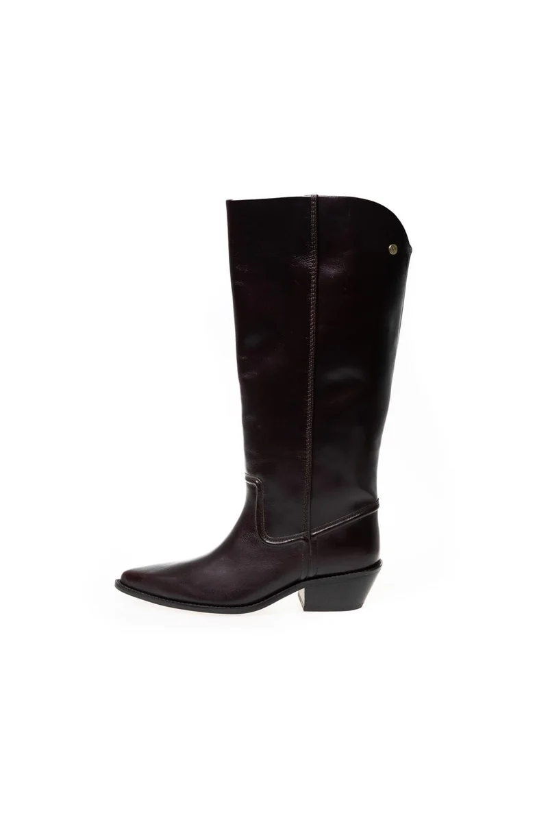 Copenhagen Shoes - Poke L Cs9108 - 0018 - Dk Brown