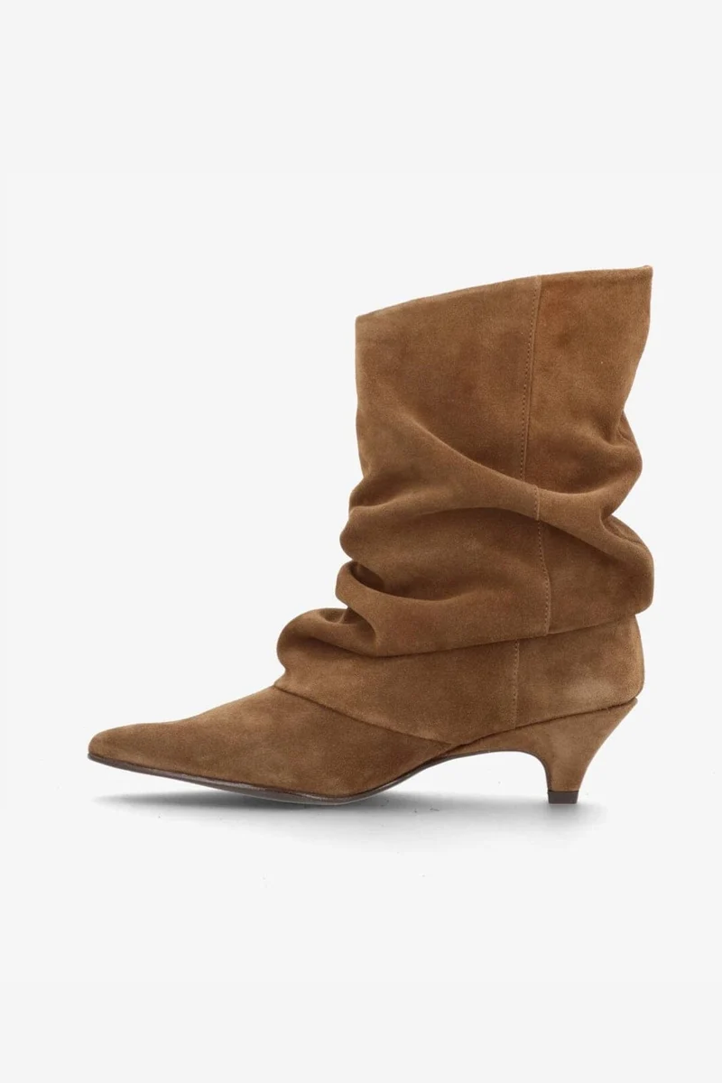 Phenumb Copenhagen - Knock Out S Suede Pbknockouts - Brown Whisper