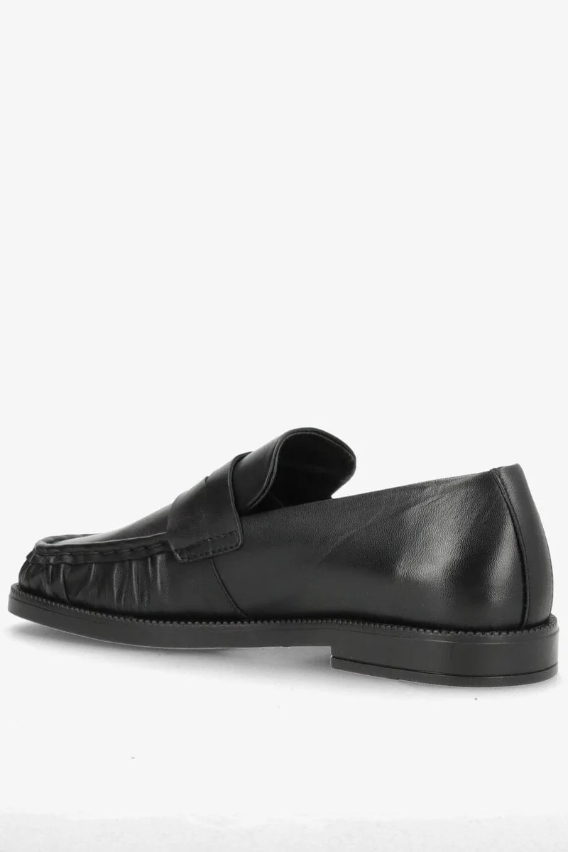 Phenumb Copenhagen - Whisper Wide Leather Pb-Ww - Black