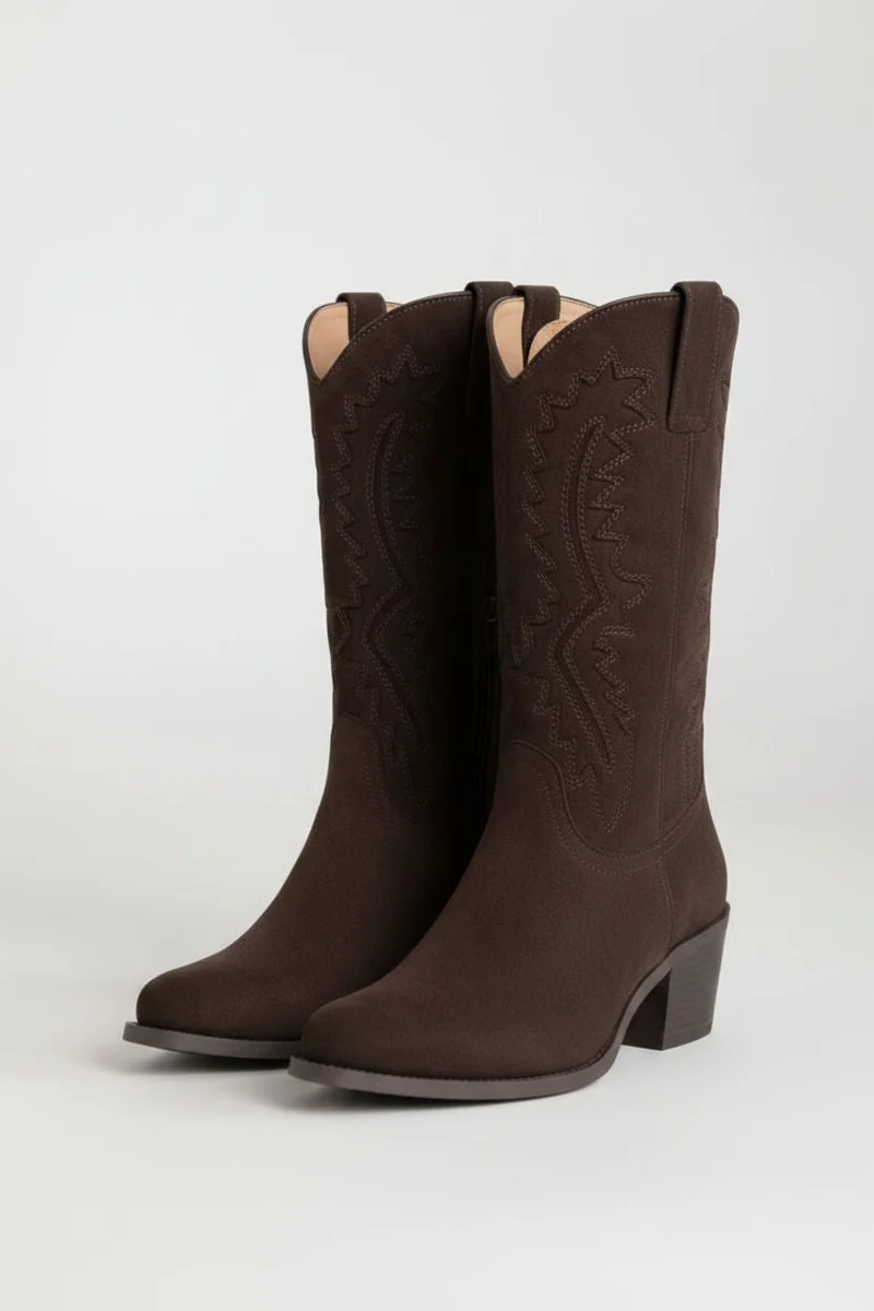 Bloom - Lupine Boots - Brown
