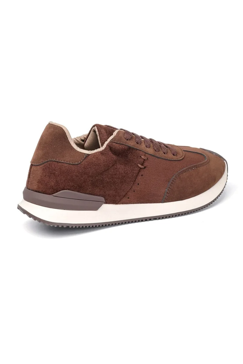 Bloom - Hellebore Sneakers - Dark Maroon
