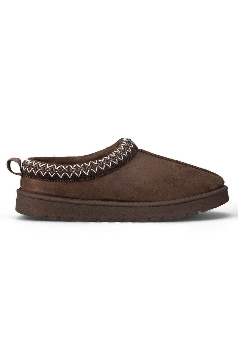 Bloom - Gaillardia Boots - Dark Maroon