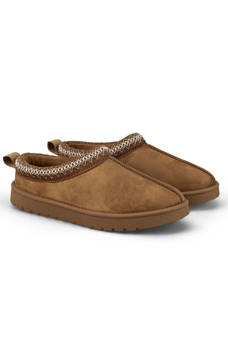 Bloom - Gaillardia Boots - Camel