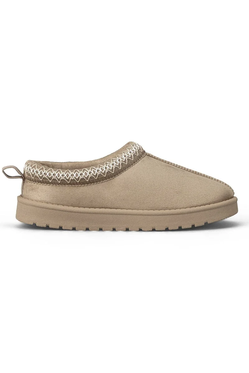 Bloom - Gaillardia Boots - Taupe