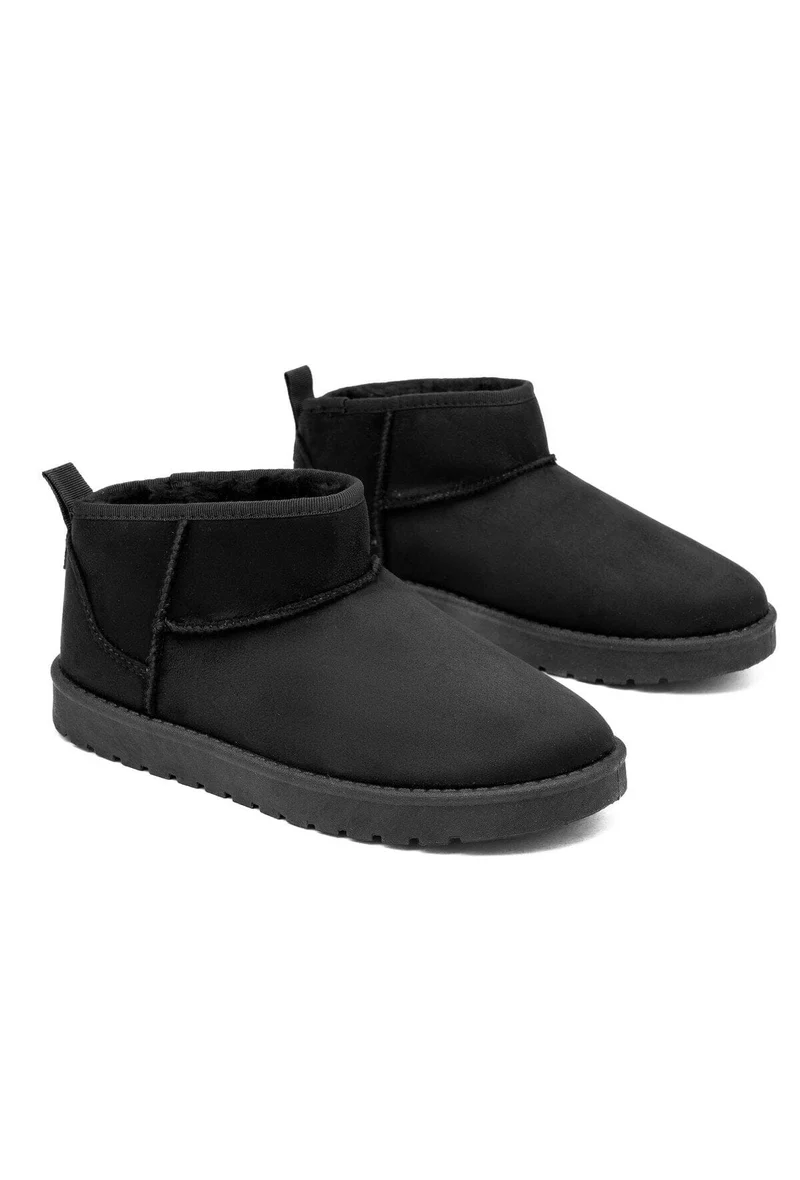 Bloom - Love-In-A-Mist Boots - Black