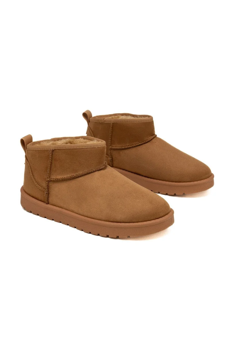 Bloom - Love-In-A-Mist Boots - Camel