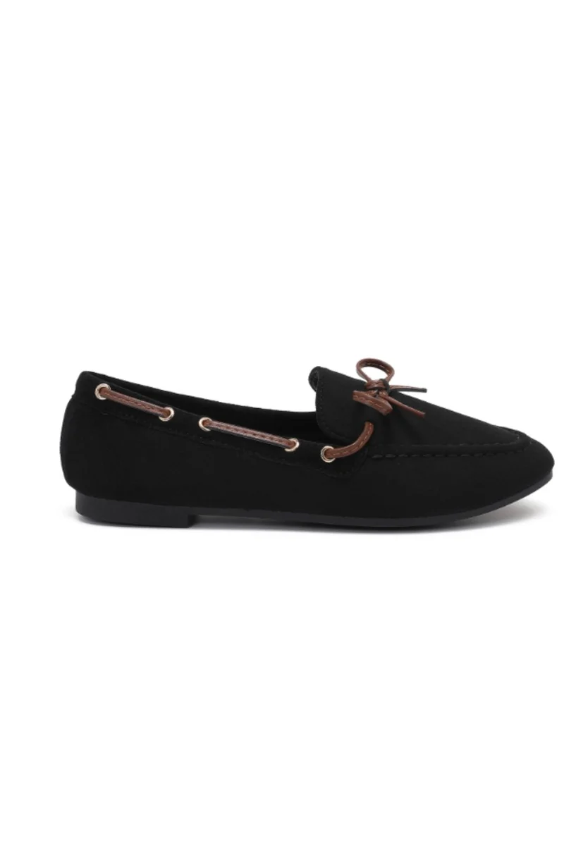 Bloom - Alyssum Loafers - Black