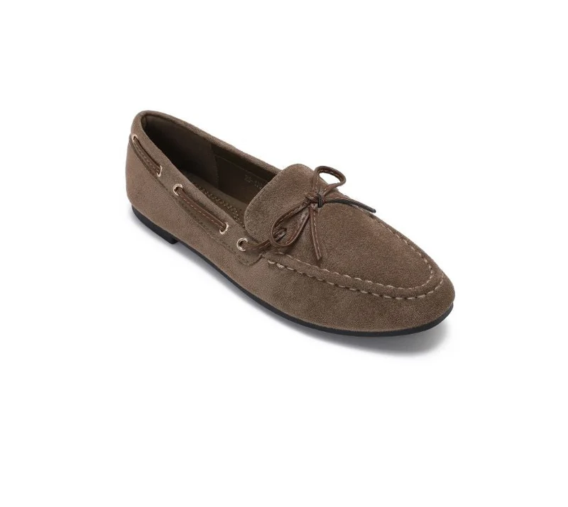 Bloom - Alyssum Loafers - Coffee