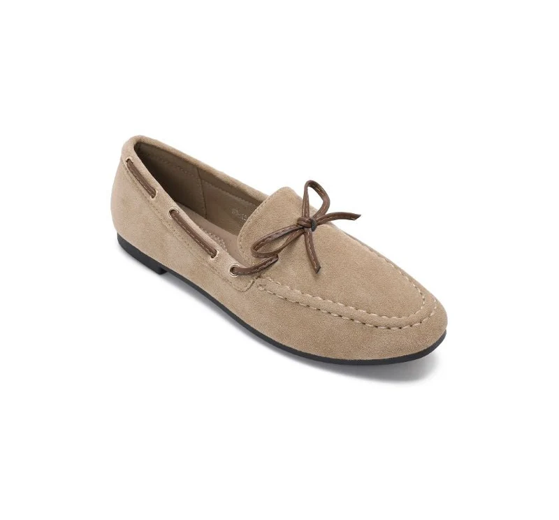 Bloom - Alyssum Loafers - Taupe