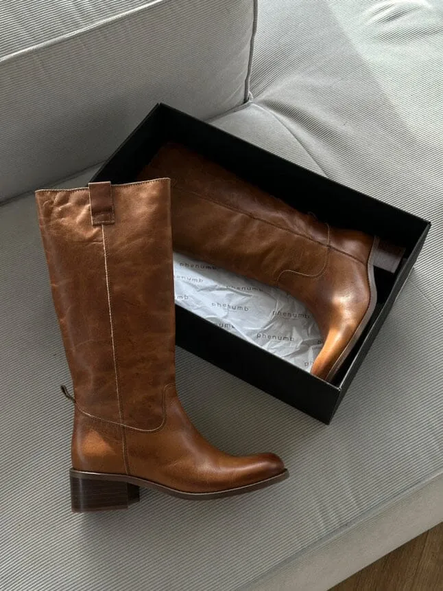 Phenumb Copenhagen - Martina Long - Cognac