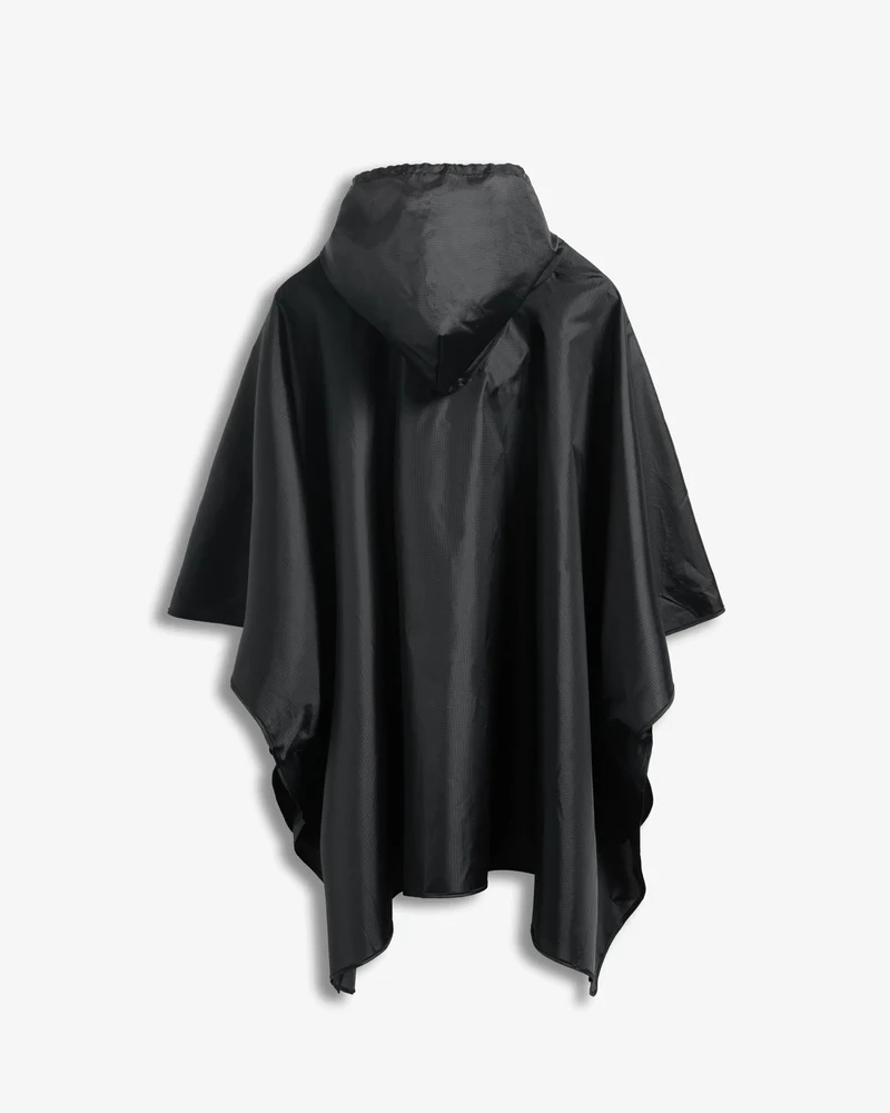 Hunter - Hunter Packable Poncho Haru0007261hb - 001-black