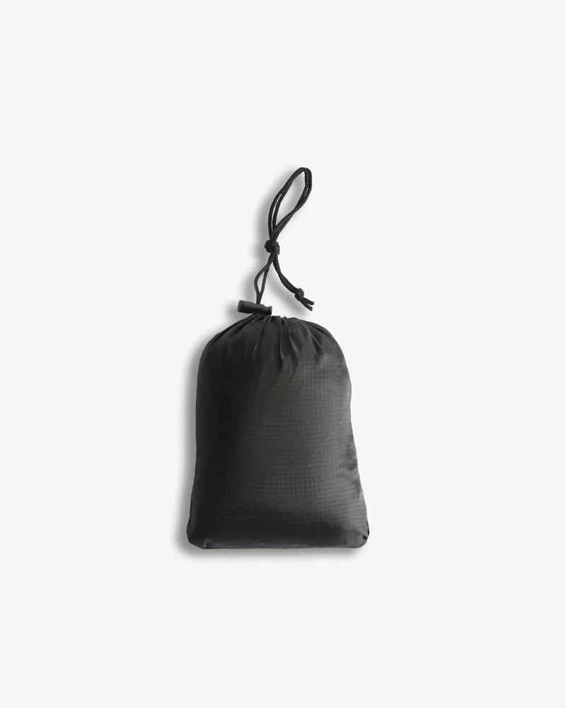 Hunter - Hunter Packable Poncho Haru0007261hb - 001-black