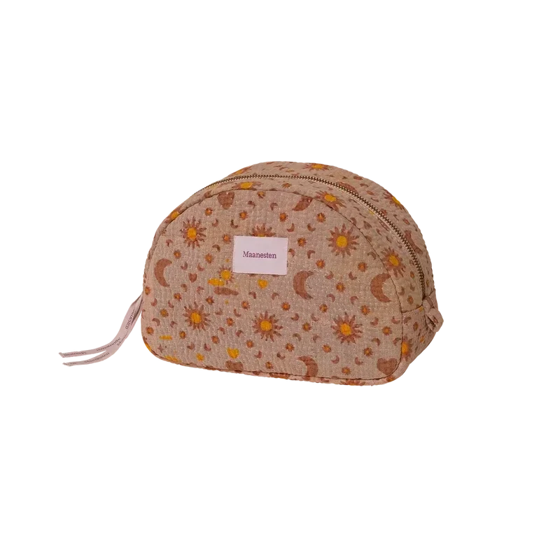 Maanesten - Makeup Bag Medium Rose Sun - 3805