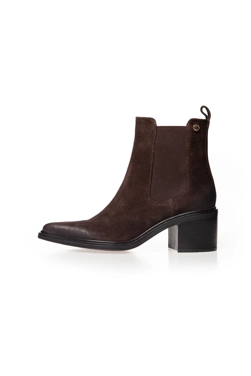 Copenhagen Shoes - Anyone Cs9091 - 0018 - Dk Brown