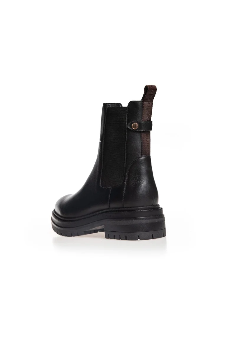 Copenhagen Shoes - Waterfalls Cs9082 - 0001 - Black