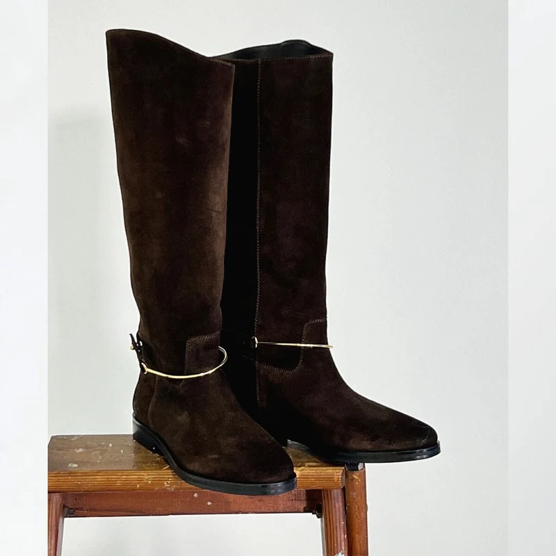 Copenhagen Shoes - The Spund Boot Cs9073 - 0018 - Dk Brown