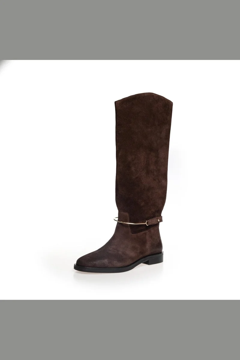 Copenhagen Shoes - The Spund Boot Cs9073 - 0018 - Dk Brown