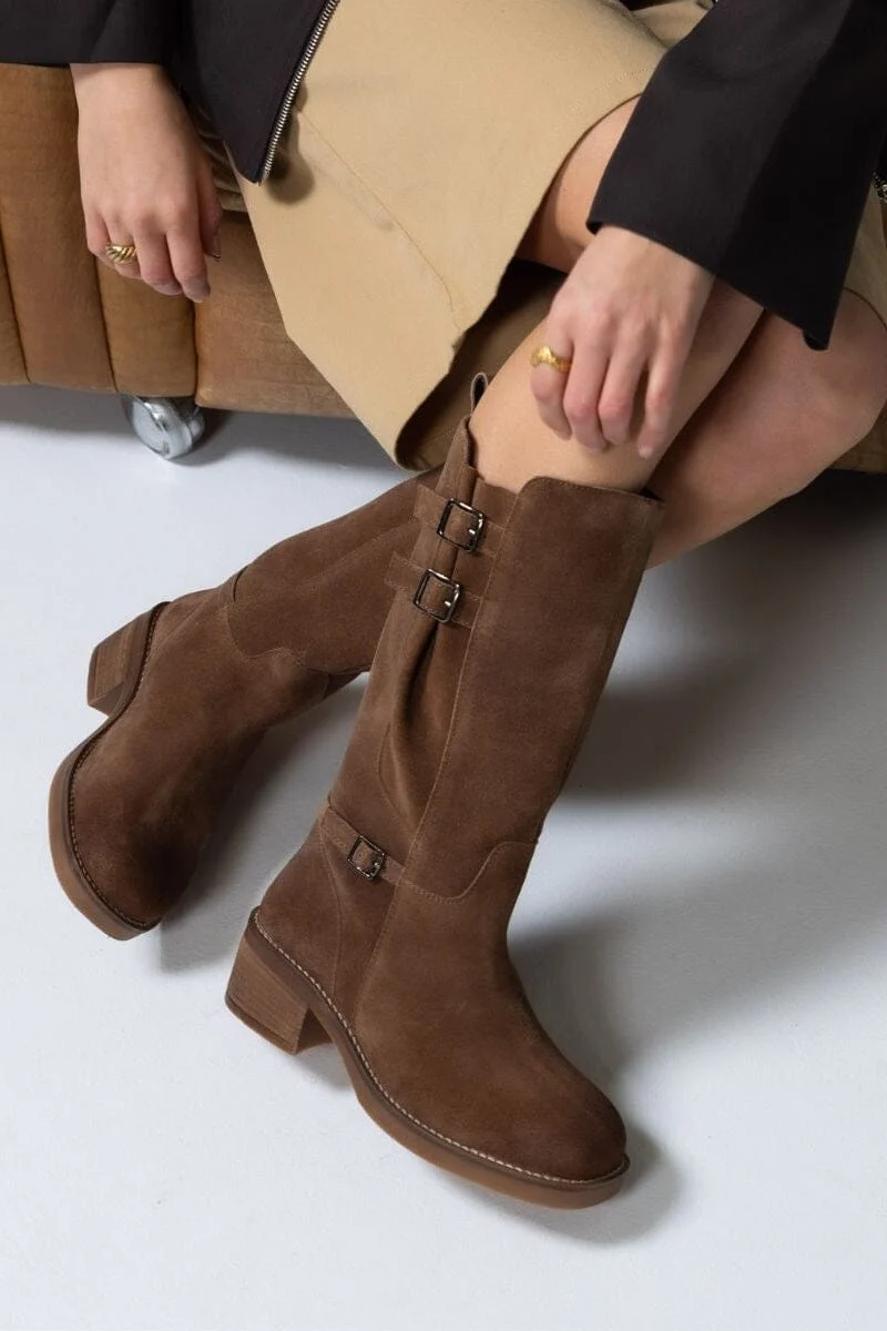 Copenhagen Shoes - I Care Cs9070 - 0012 - Brown