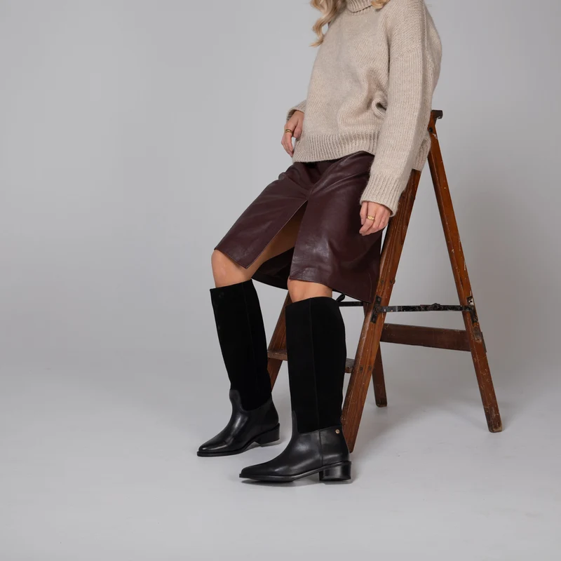Copenhagen Shoes - My Adventure & More Cs9069 - 0001 - Black