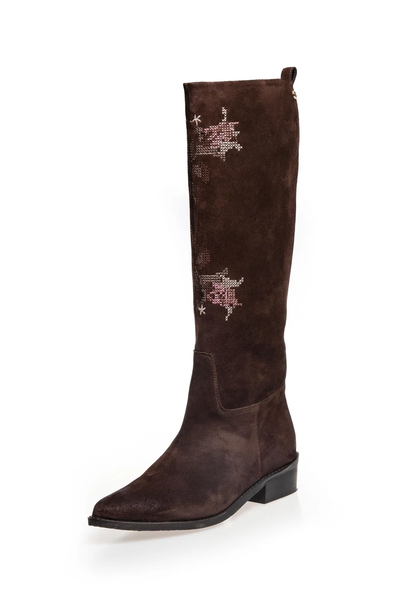 Copenhagen Shoes - Love Story Cs9068 - 0012 - Brown