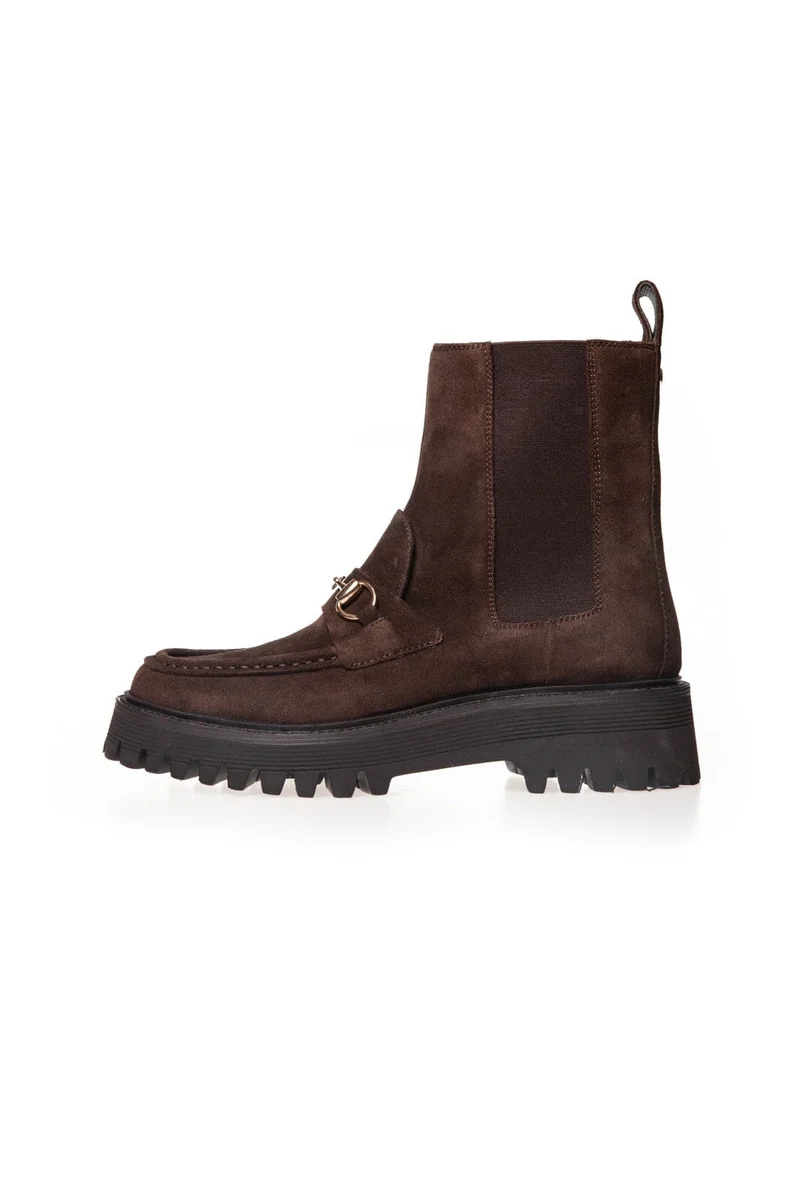 Copenhagen Shoes - Lets Move S Cs9064 - 0012 - Brown