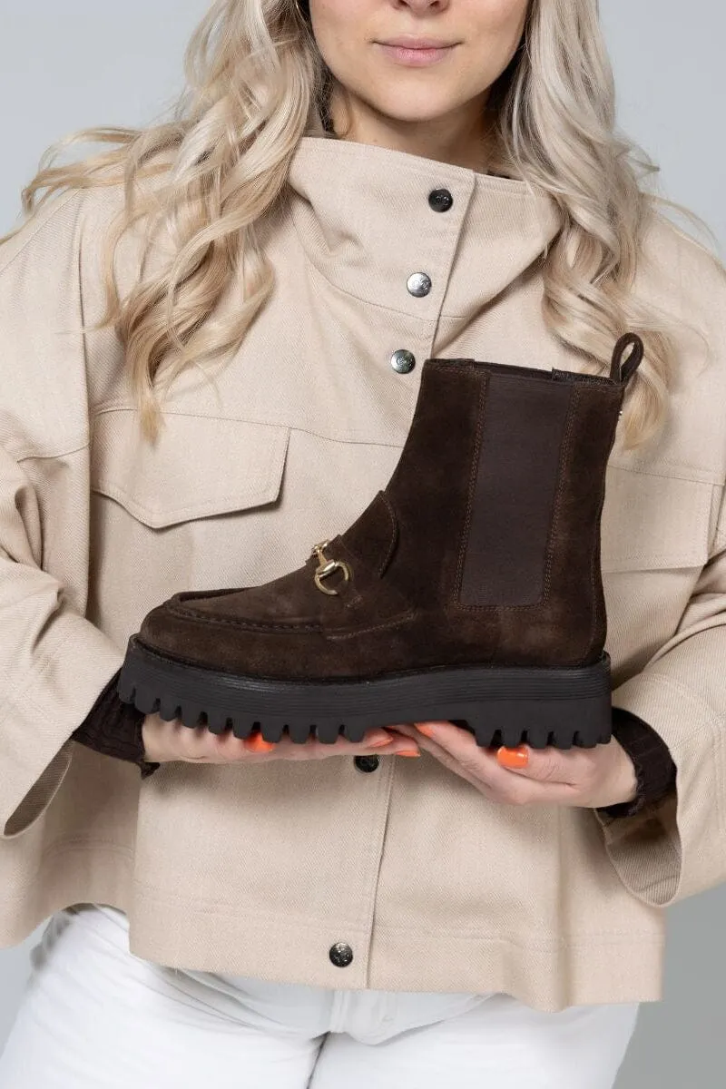 Copenhagen Shoes - Lets Move S Cs9064 - 0012 - Brown
