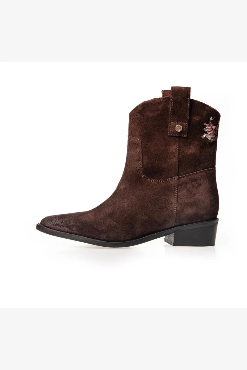Copenhagen Shoes - The Monice Boot Cs9060 - 0012 - Brown