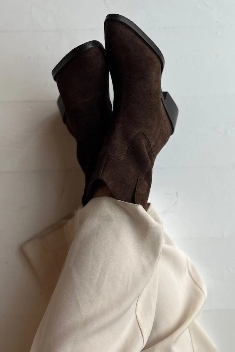 Copenhagen Shoes - The Monice Boot Cs9060 - 0012 - Brown
