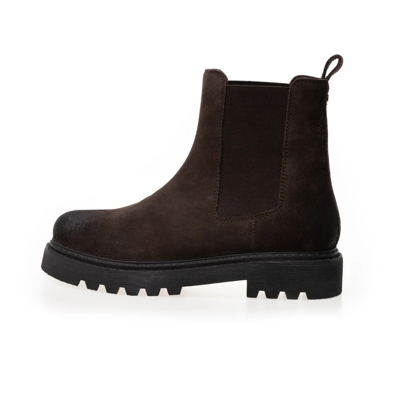 Copenhagen Shoes - Step In S Cs9051 - 0018 - Dk Brown