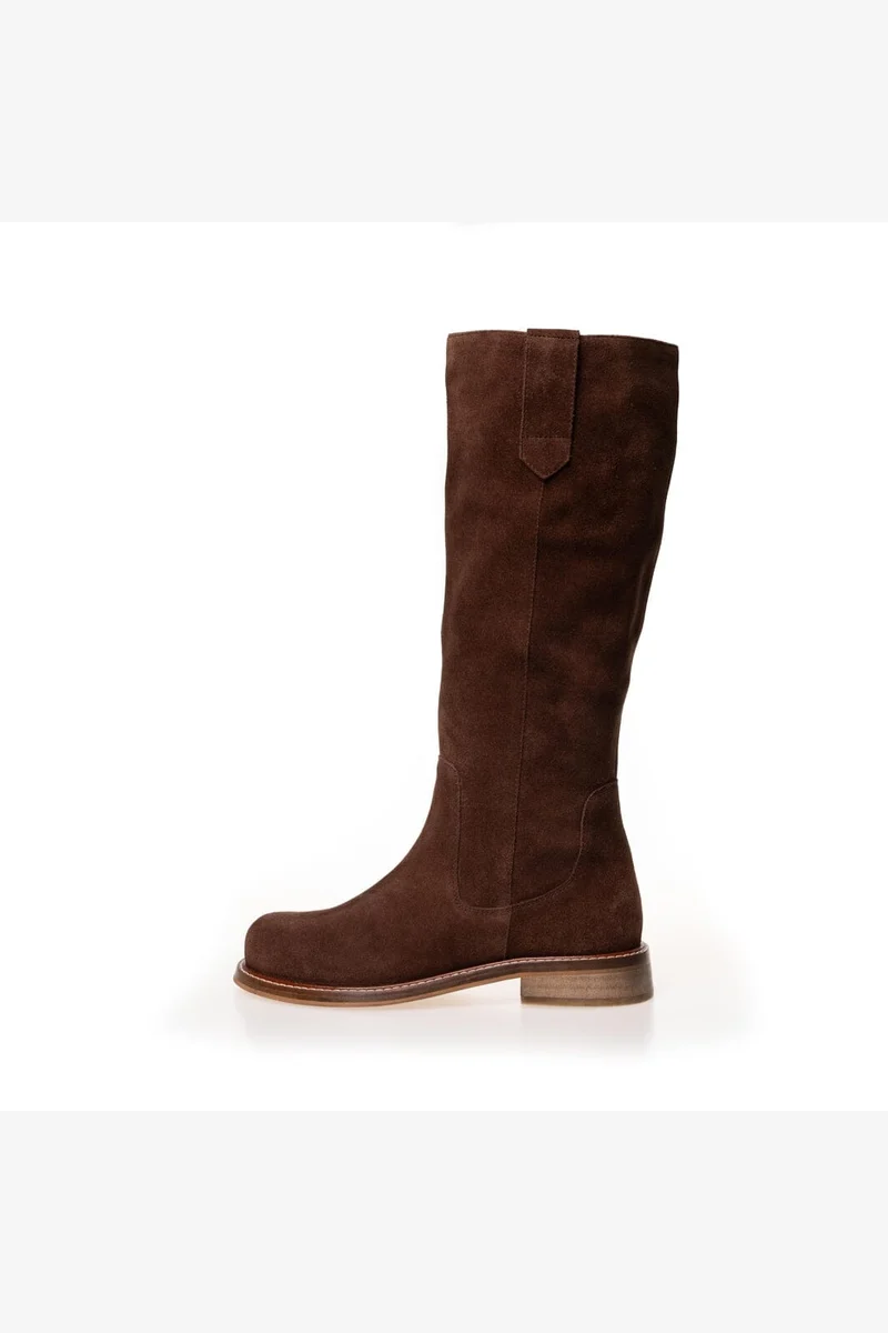 Copenhagen Shoes - I Do Iconic High Cs9047 - 042 - Chocolate