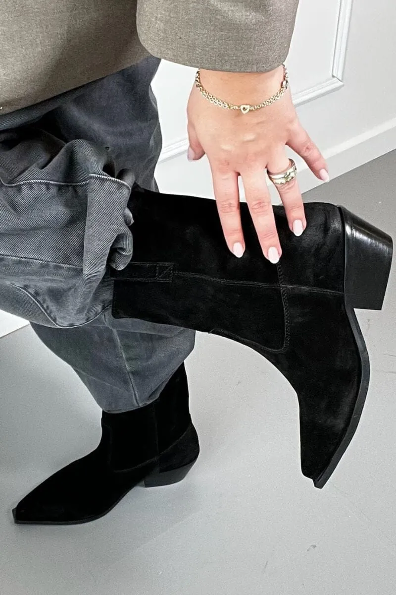 Copenhagen Shoes - The Couture Walk Cs9043 - 0001 - Black