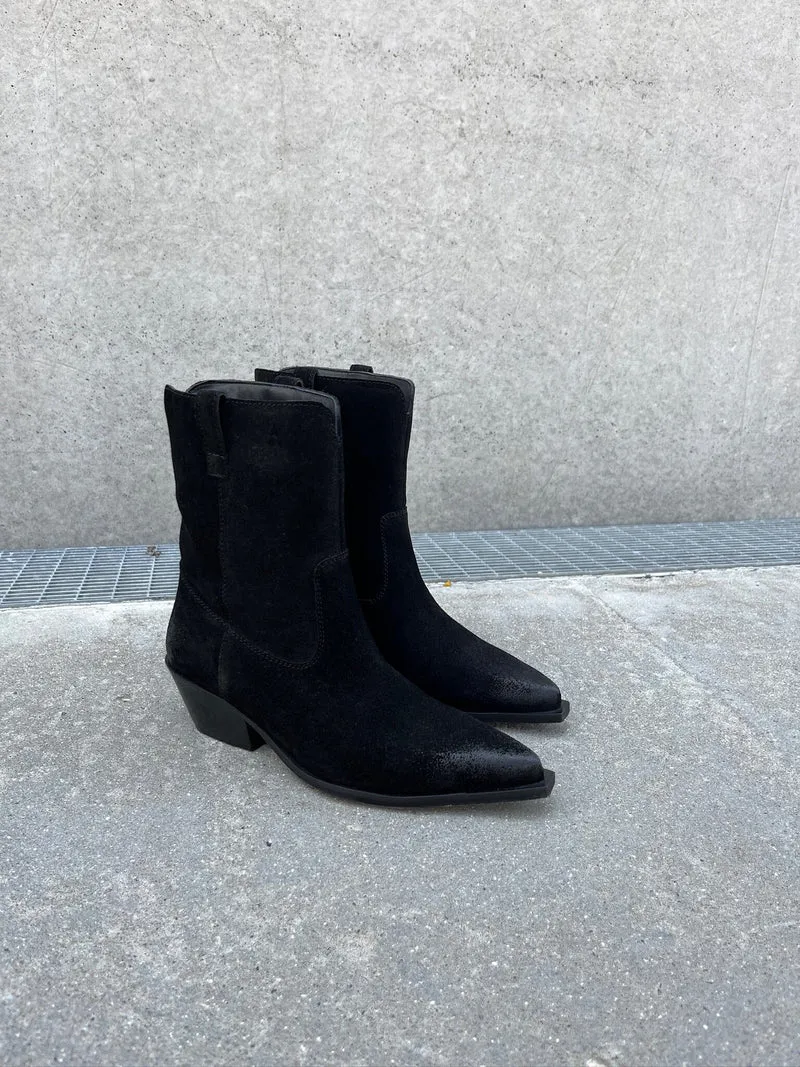 Copenhagen Shoes - The Couture Walk Cs9043 - 0001 - Black