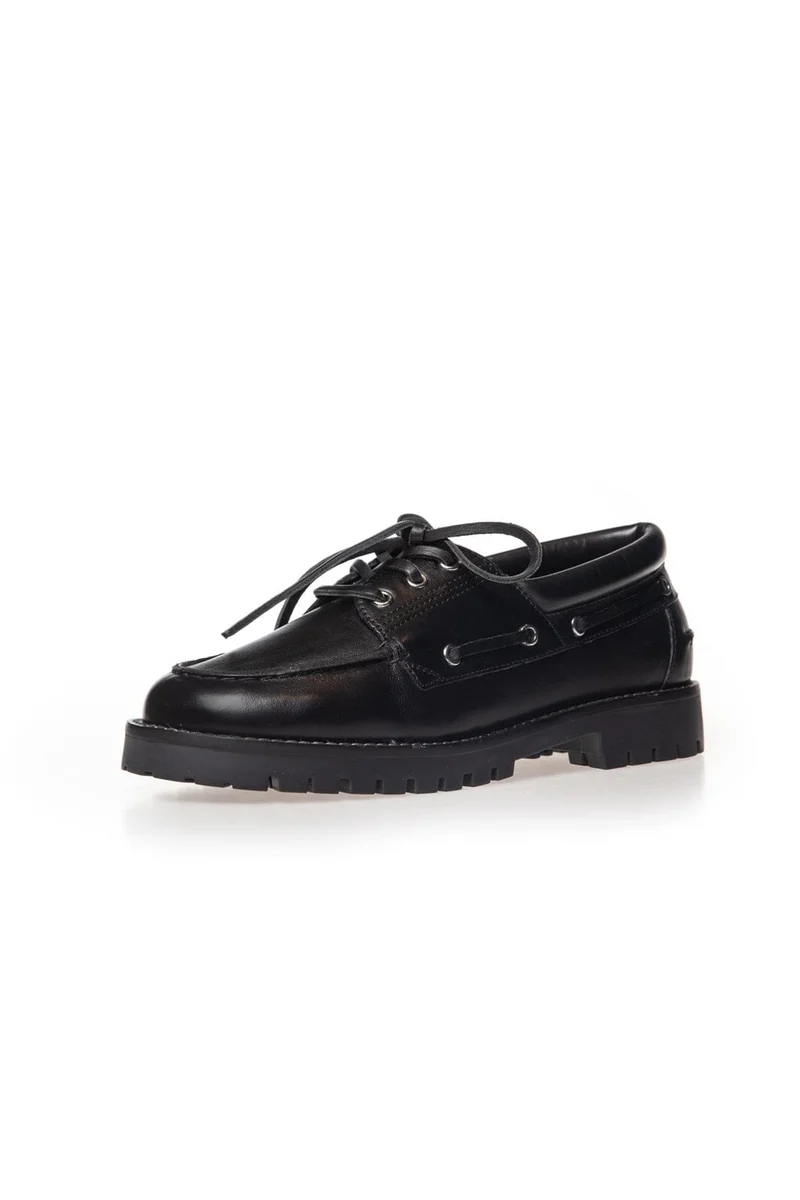 Copenhagen Shoes - The Walk Leather Cs8837 - 0001 - Black